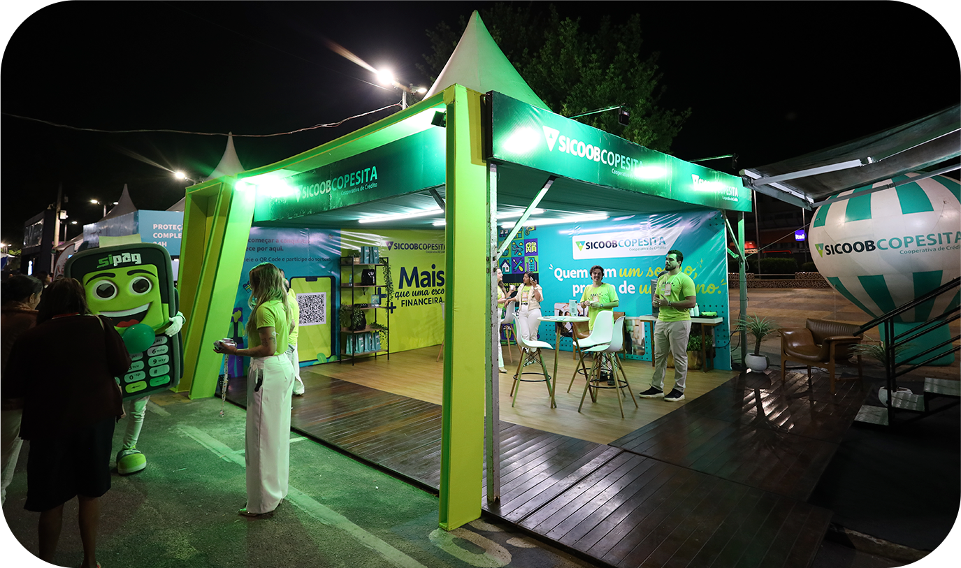 Stand Especial - Expo Inox 2026