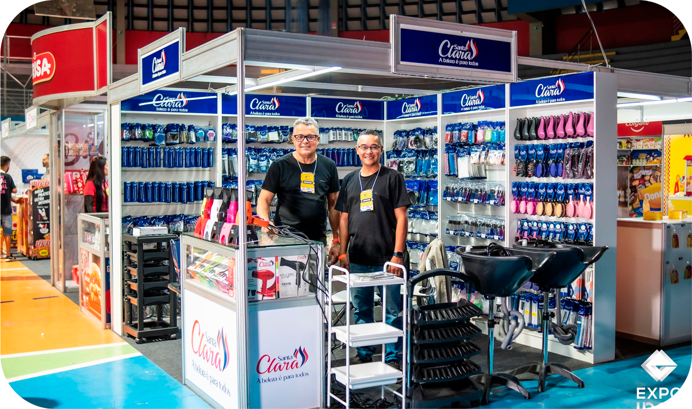 Stand Padrão - Expo Inox 2026